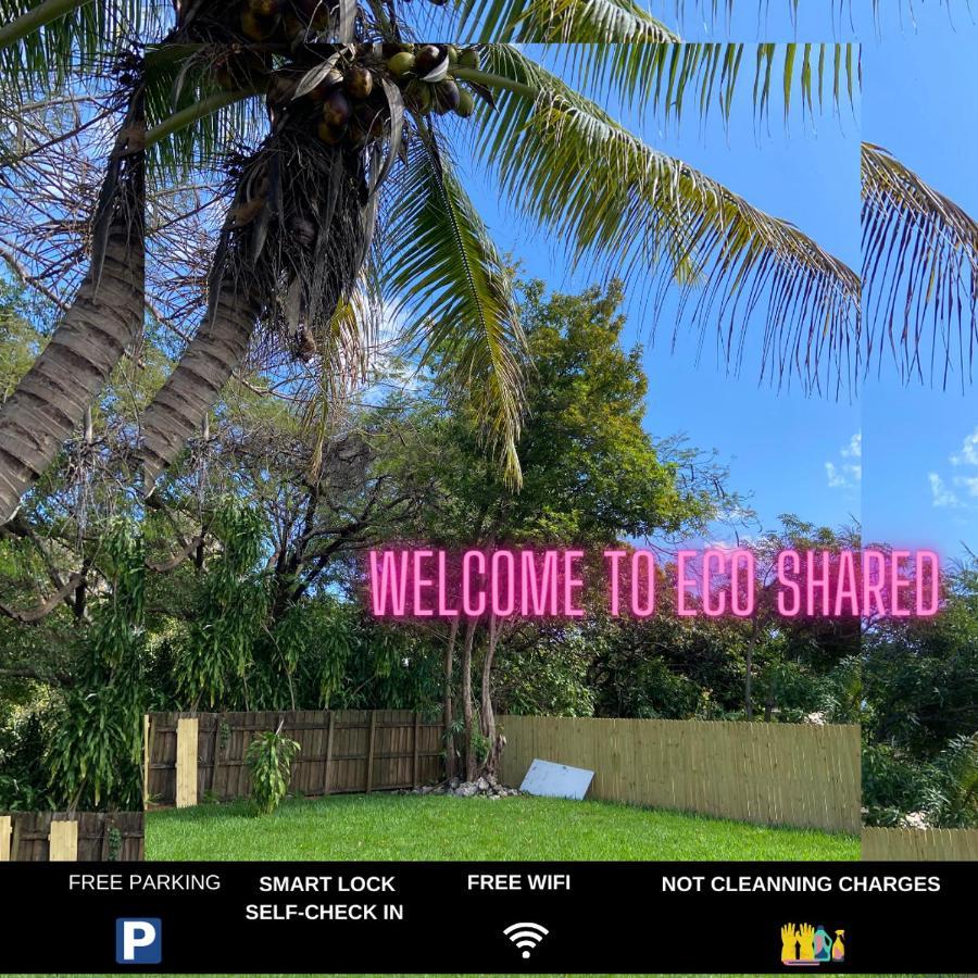 Eco Shared Paradise Miami Exterior foto